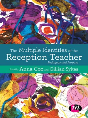 cover image of The Multiple Identities of the Reception Teacher